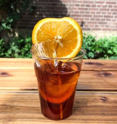 Hoe maak je dit ice tea recept? image 1