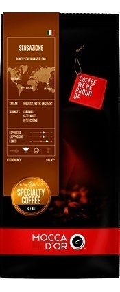 Mocca d’Or Sensazione 1kg