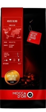 Mocca d’Or House Blend 1kg