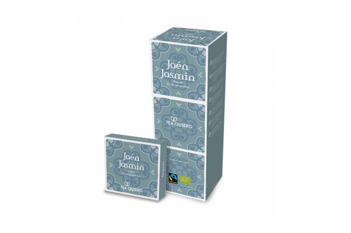 Jaén Jasmin Thee - Tea Quiero