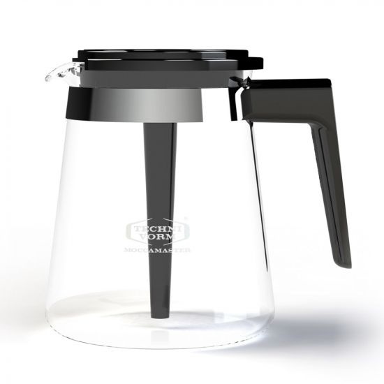 Moccamaster Glaskan model 68 Zwart