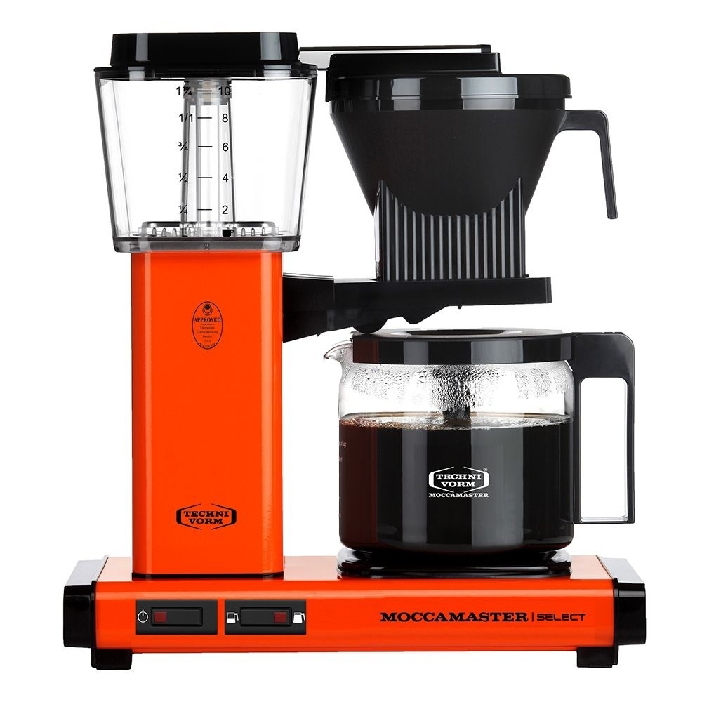 KBG Select Orange - MoccaMaster Filterkoffie