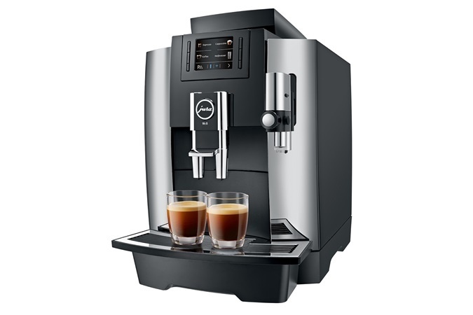 Jura WE8 Dark Inox (EA)