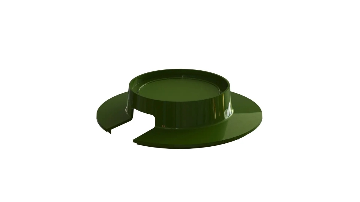Moccamaster Deksel waterreservoir model 68 Groen