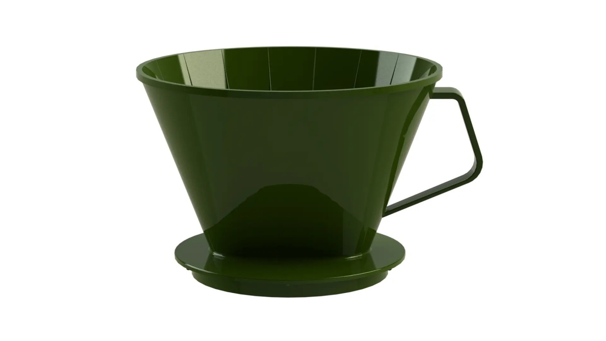 Moccamaster Filterhouder model 68 Groen