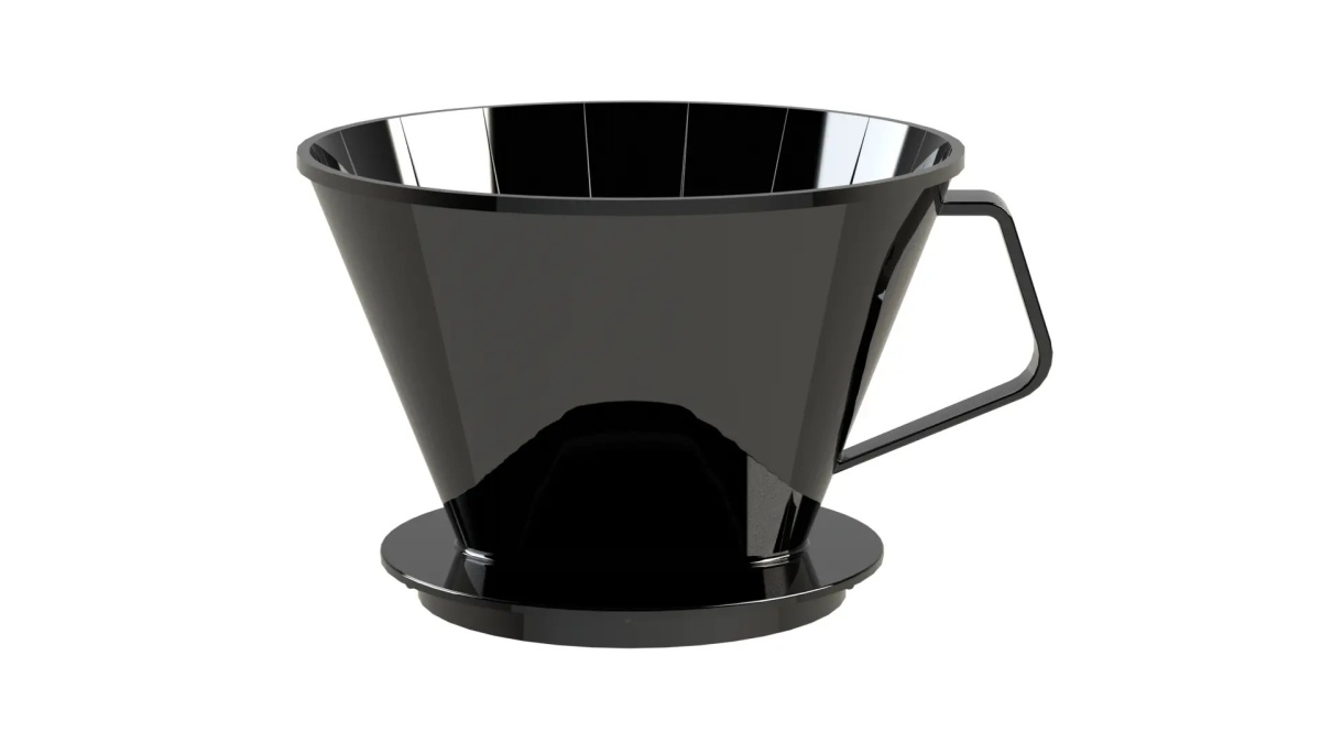 Moccamaster Filterhouder model 68 Zwart