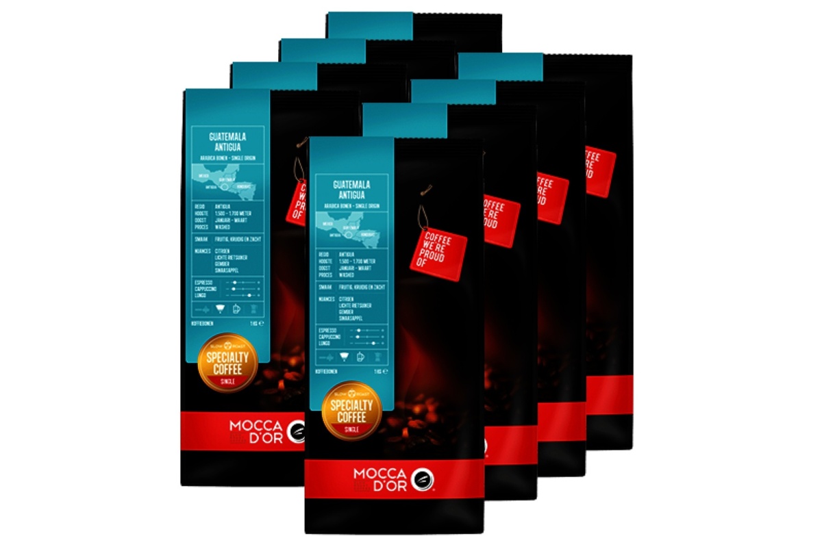 Mocca d’Or Guatemala Antigua 8x 1kg