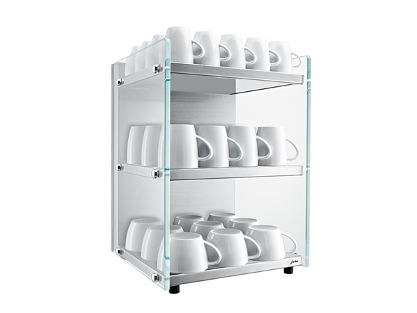 Glass Cup Warmer - Jura