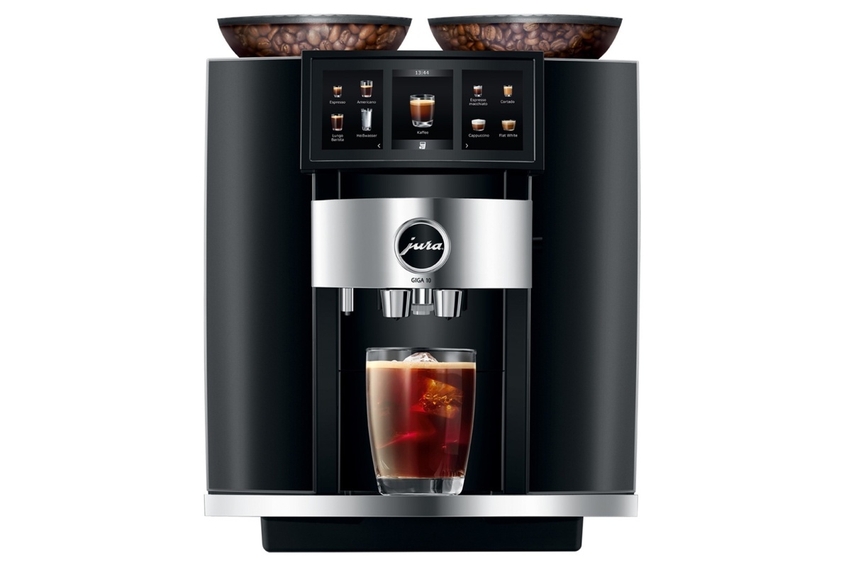 Jura GIGA 10 Black (EA)