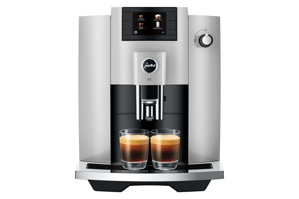 Jura E6 Platinum (EC)