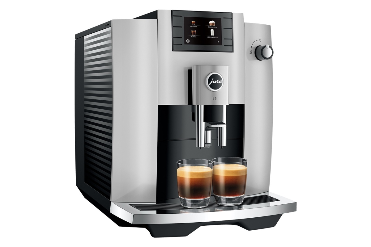 Jura E6 Platinum (EC)