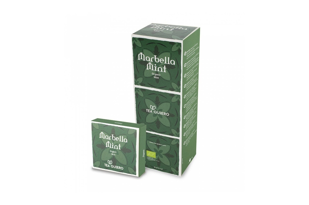 Marbella Mint Thee - Tea Quiero