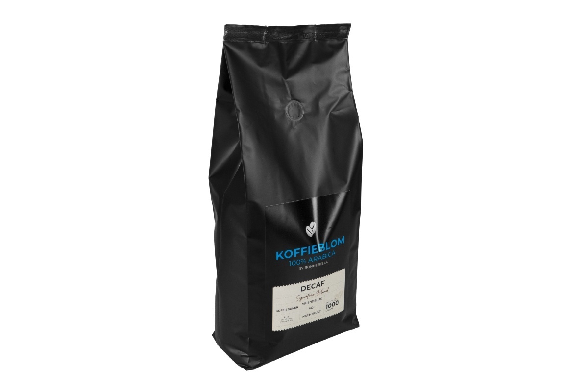 KoffieBlom Arabica Decaf 1kg