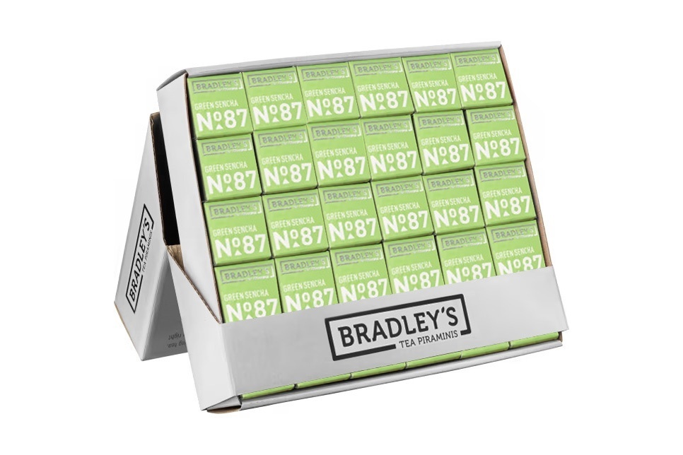 Sencha Thee (87) - Bradley's