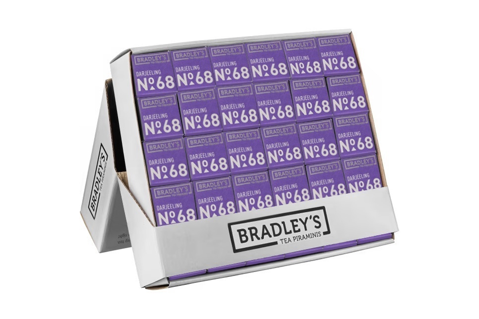 Darjeeling Thee (68) - Bradley's