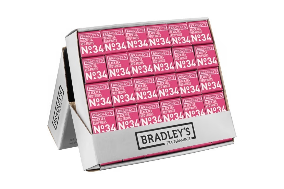 Red Fruit Thee (34) - Bradley's