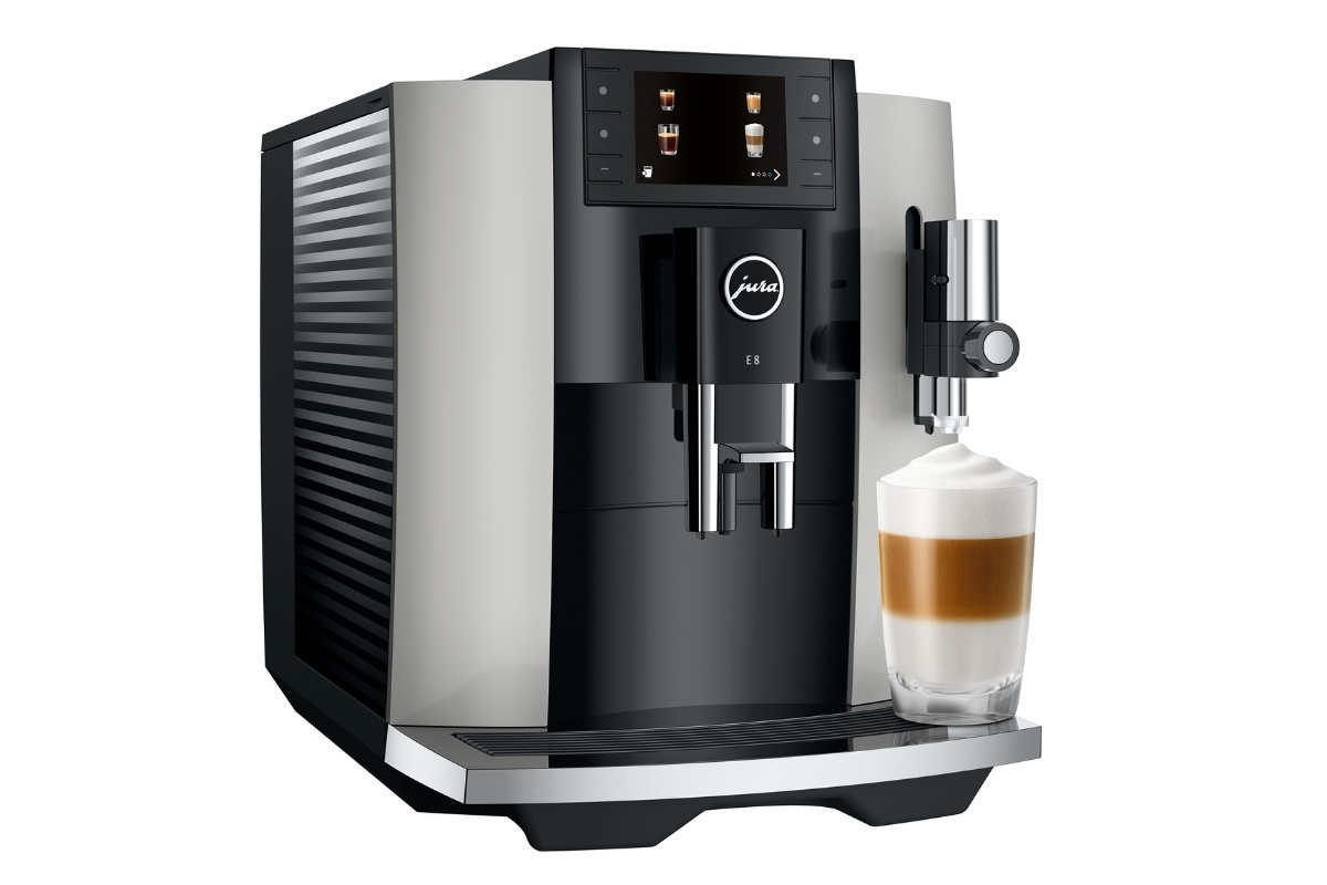 Jura E8 Platina (EC)