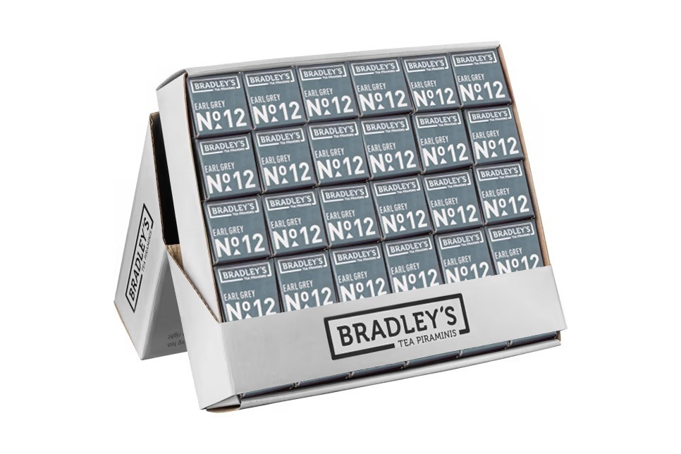 Early Grey Thee (12) - Bradley's