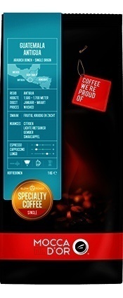 Mocca d’Or Guatemala Antigua 1kg
