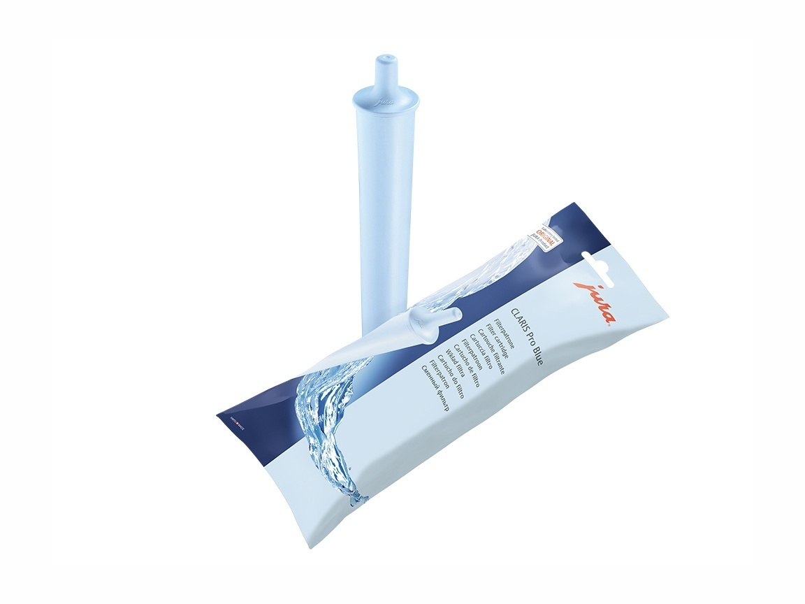 CLARIS Pro Blue-filterpatroon