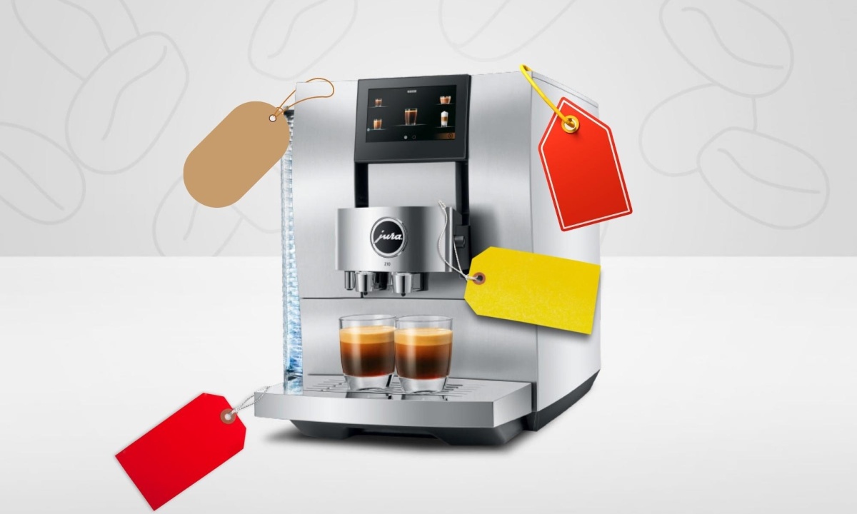 Waarom je bij BonneBella geen goedkope Jura machines vindt