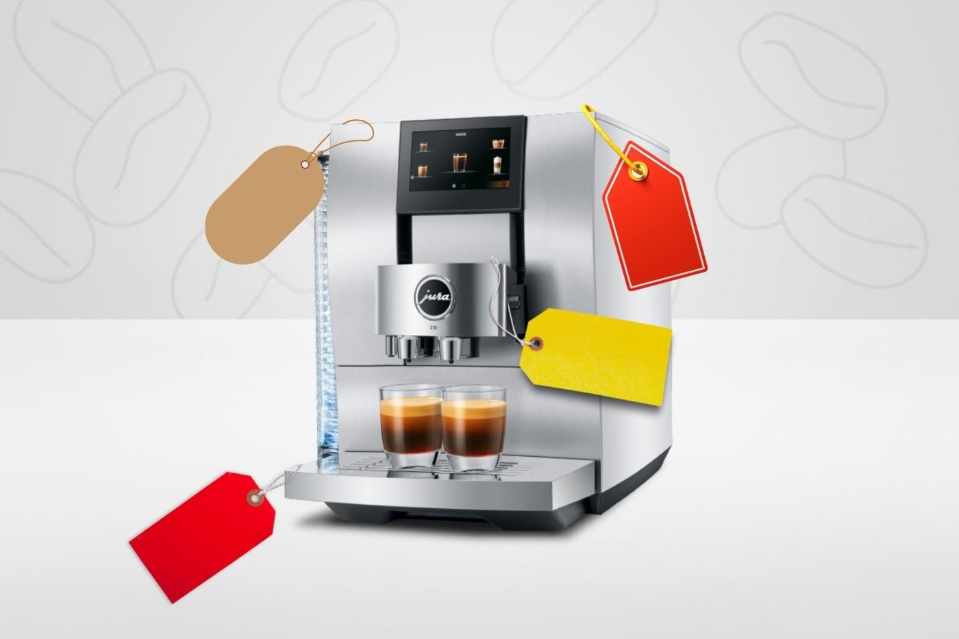 Warum Sie bei BonneBella keine billigen Jura-Maschinen finden werden