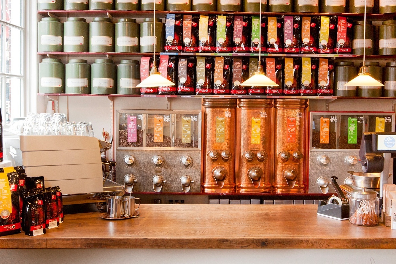 Mocca d'Or Single Origin koffie