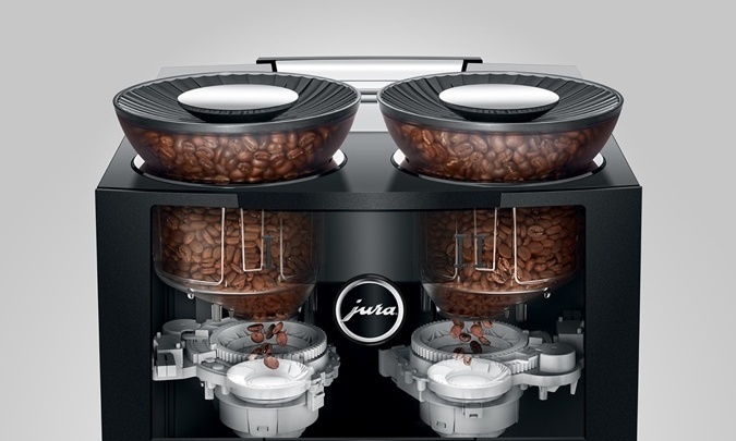 Langere levertijd op Jura koffiemachines door Black Friday gekte