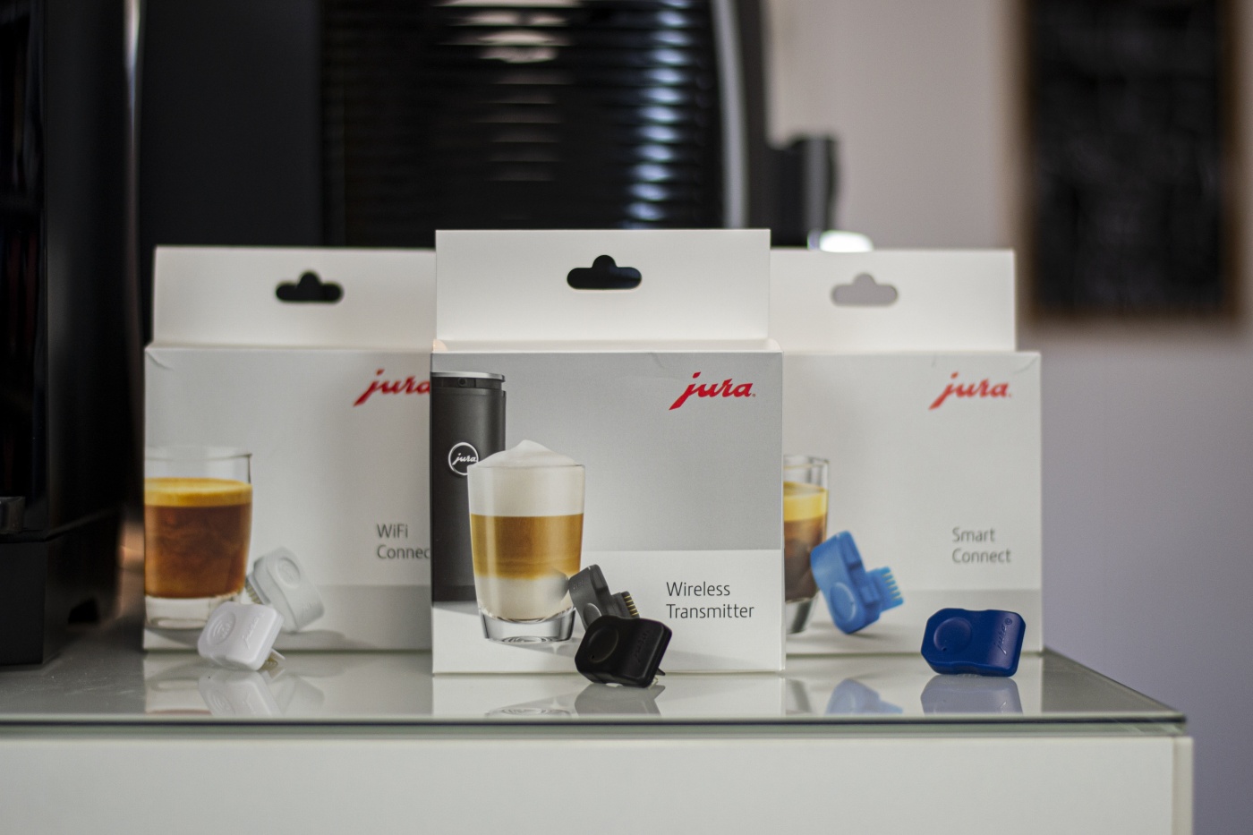 Jura Smart Connectors