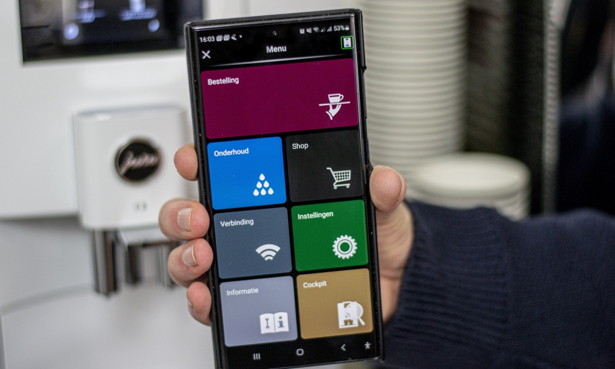 Jura Smart Connectors