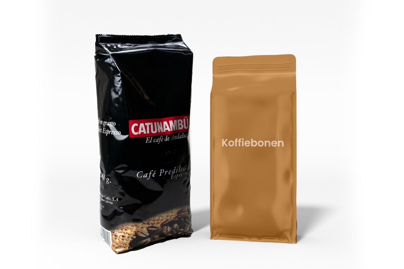 Qualität vs. Kaufhauskaffee
