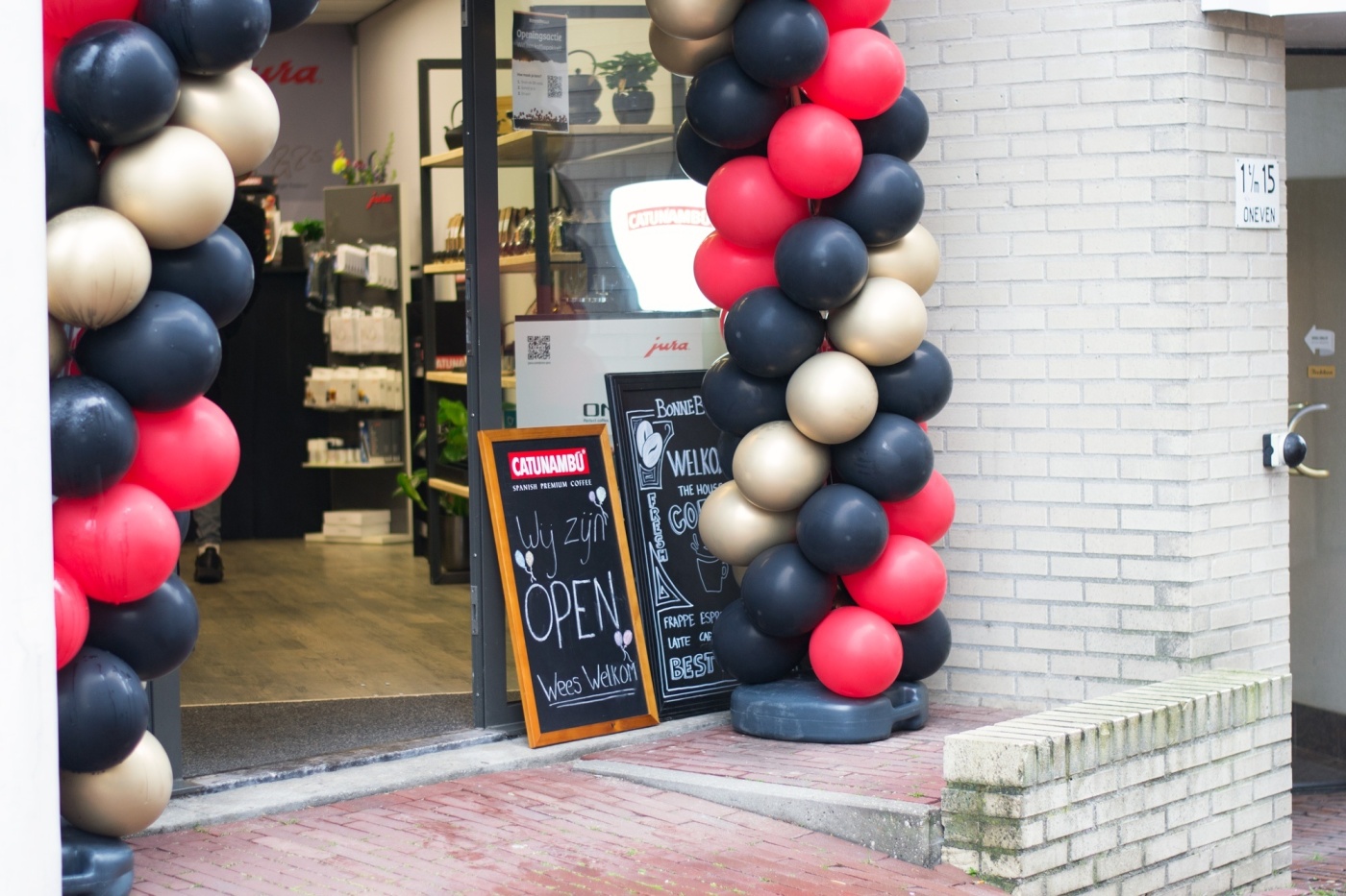 Terugblik: Opening BonneBella Meppel onverdeeld succes!