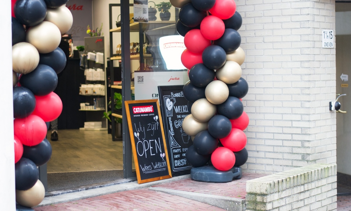 Terugblik: Opening BonneBella Meppel onverdeeld succes!