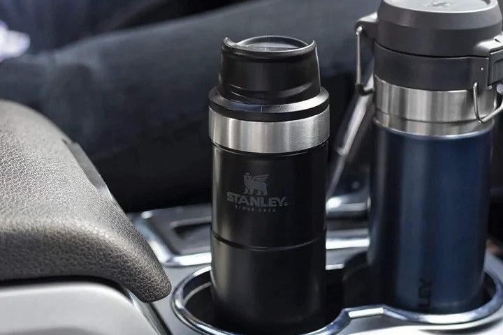 Bespaar en neem koffie mee van huis voor onderweg