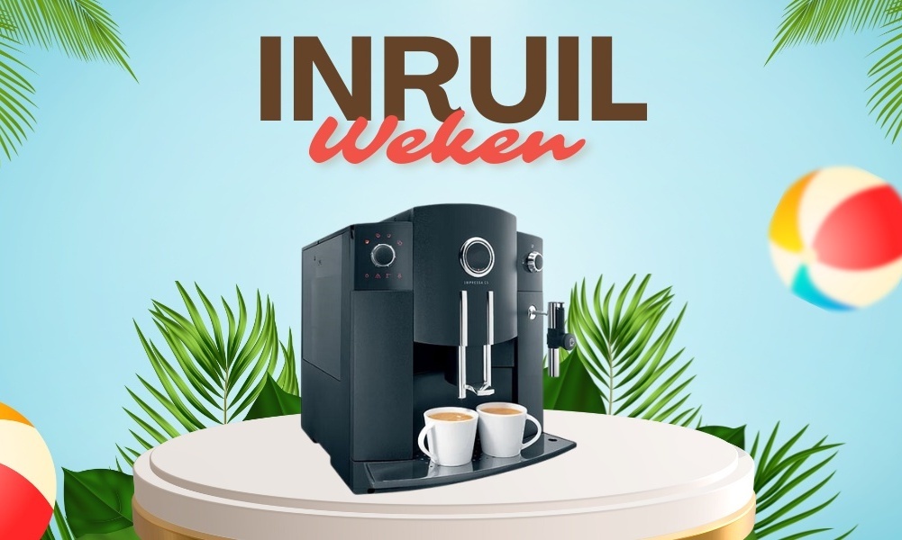 Speciale zomeractie in de maanden juli en augustus