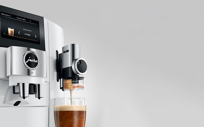 Sweet Foam-functie &ndash; nieuwe genietingen