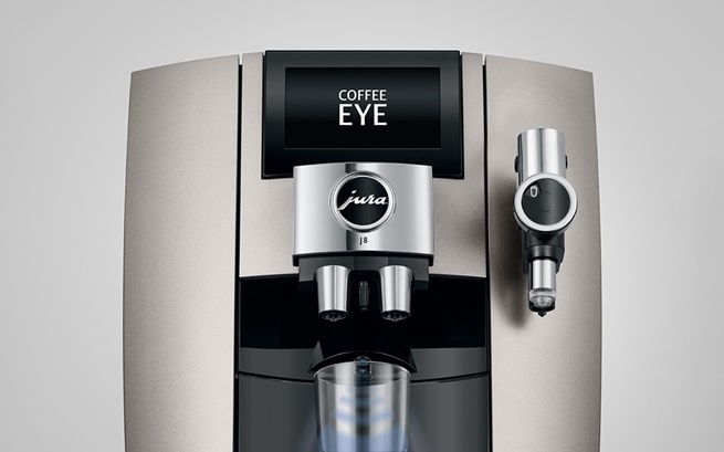 Coffee Eye &ndash; een intelligente kopjessensor