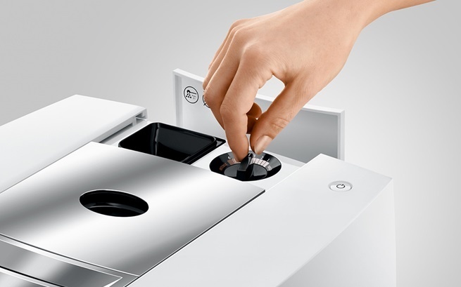 P.A.G.2+ &ndash; toptechnologie voor ultiem koffiegenot