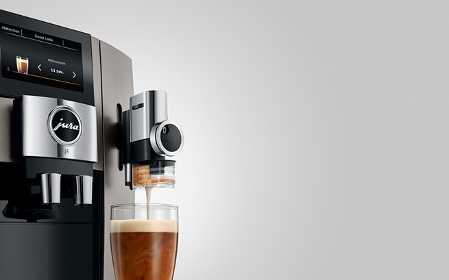 Sweet Foam-functie &ndash; nieuwe genietingen