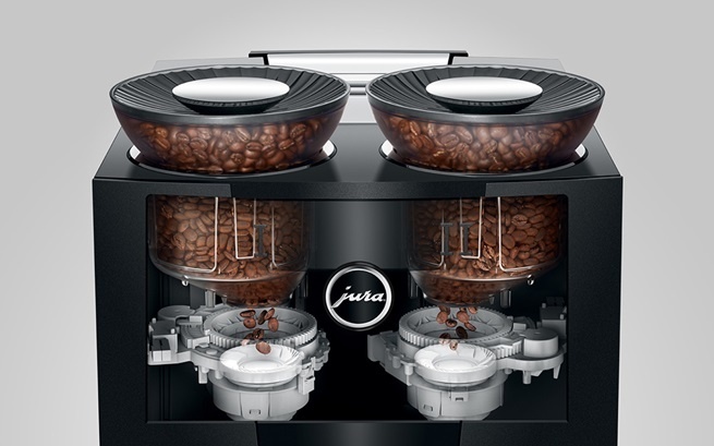 Twee keramische schijfmolens voor nog meer genot